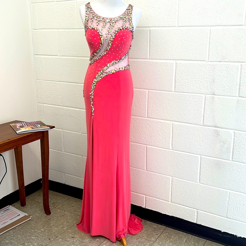 Vintage TIFFANY DRESS